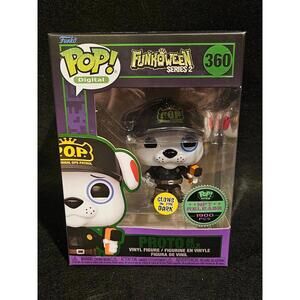 Funko Pops! Digital GITD #360 Proto as P.O.P. - Funkoween Series 2 - 1900 pcs